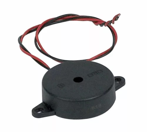 BEP Marine Piezo Buzzer, 30mm 5-30V 85dB, (Berregő)