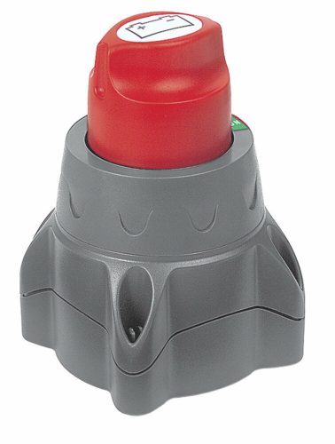 BEP Marine Easy Fit Battery Switch, 275A Continuous, (akkumulátor kapcsoló)