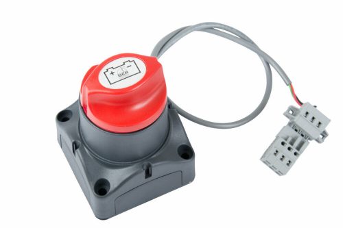 BEP Marine Switch, Battery 275A Motorized CZone Optimised - Wago Plug, (Czone - akkumulátor kapcsoló)