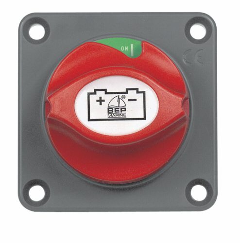 BEP Marine Panel-Mounted Battery Master Switch