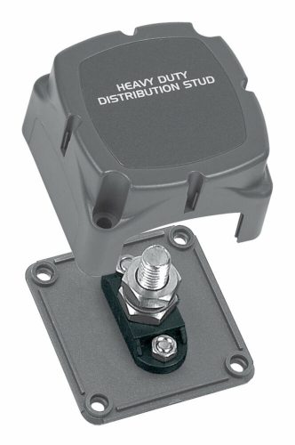 BEP Marine Distribution Stud, 3/8", Bulk   (24db)