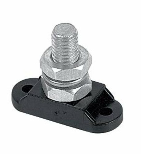 BEP Marine Insulated Distribution Stud, Single 3/8" -