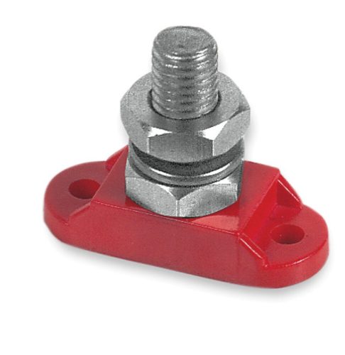 BEP Marine Insulated Distribution Stud, Single 1/4" -