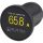 Blue Sea Systems Meter Mini OLED DC Amperage - Yellow