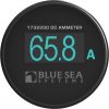 Picture 1/2 - Blue Sea Systems Meter Mini OLED DC Amperage - Blue