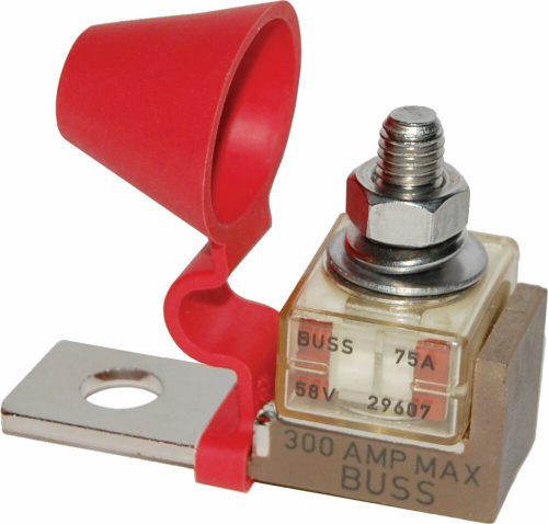 Blue Sea Systems Fuse Block TERMINAL 30-300A