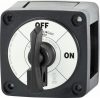 Picture 1/4 - Blue Sea Systems Switch Battery m-Series ON/OFF With Locking Key Black