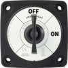 Picture 1/5 - Blue Sea Systems Switch Battery m-Series ON/OFF With Locking Key Black