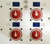 Picture 1/6 - Blue Sea Systems Switch Battery m-Series ON/OFF With Knob (Bulk)