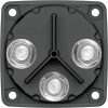 Picture 1/5 - Blue Sea Systems Switch Battery m-Series Selector 4 Position Black