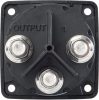 Picture 1/3 - Blue Sea Systems Switch Battery m Series Selector 3 Position Black