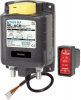 Blue Sea Systems Solenoid ML 500A 24V ACR With Manual Control (incl 2146-BSS Switch), (Szolenoid)