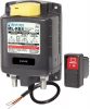 Picture 1/2 - Blue Sea Systems Solenoid ML 24V RBS SPST With Manual Control 2 (incl 2145-BSS Sw