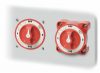 Picture 1/3 - Blue Sea Systems Switch Battery e-Series Selector 4 Position Red With AFD