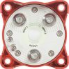 Picture 1/3 - Blue Sea Systems Switch Battery e-Series Selector 4 Position Red With AFD