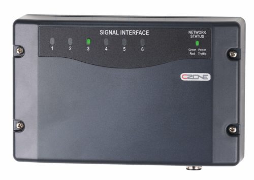 CZone Signal Interface (SI) with Seals & Connector