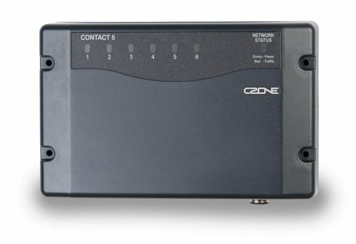 Picture 1/3 - CZone Contact 6 Interface with Seals & Connector