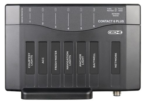 CZone Contact 6 Plus Interface incl connectors/seal