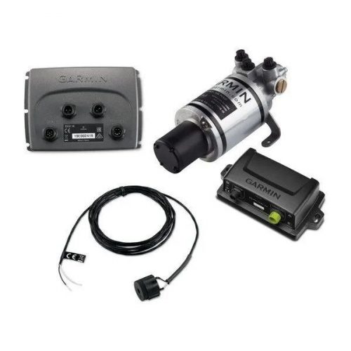 Garmin Compact Reactor™ 40 Hydraulic Autopilot Starter Pack (GHC™ sold separately)