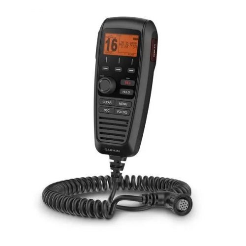 Picture 1/2 - Garmin GHS™ 11i Wired VHF Handset