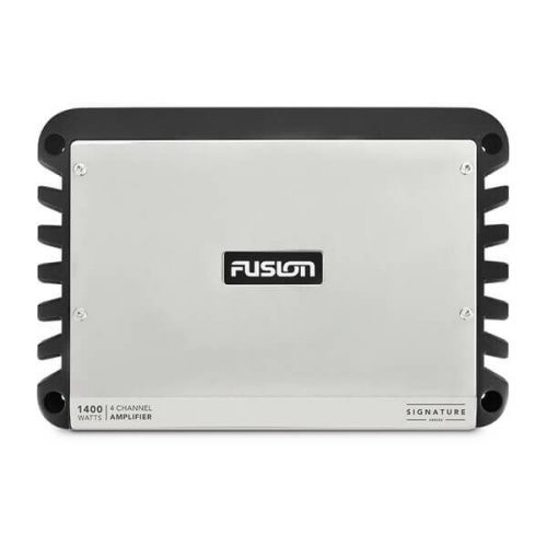 Garmin Fusion® Signature Series 4 Channel 1400-Watt Marine Amplifier 