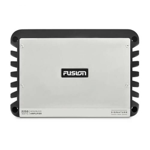 Garmin Fusion® Signature Series Monoblock 2250-Watt Marine Amplifier 