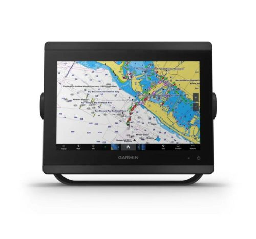 Garmin GPSMAP 8410, Worldwide