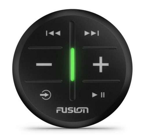 Garmin Fusion® ARX Wireless Remote Control, (Fekete, vezeték nélküli vezérlő)