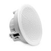 Garmin Fusion® FM Series 6.5" 120-Watt Round White Flush-Mount Marine Speaker