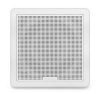 Garmin  Fusion® FM Series 6.5" 120-Watt Square White Flush Mount Marine Speakers