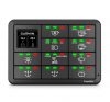 Garmin EmpirBus™ SP12 Switches, Horizontal with Display