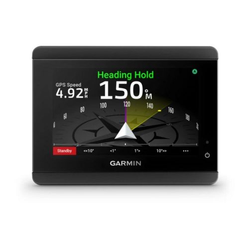 Garmin GHC™ 50 Tengeri Autopilot Kijelző