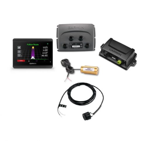 Garmin Reactor™ 40 Hydraulic Autopilot With GHC™ 50 Autopilot Instrument