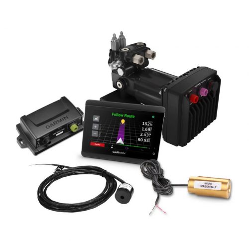 Garmin Reactor™ 40 Hydraulic Corepack with SmartPump v2 With GHC™ 50 Autopilot Instrument