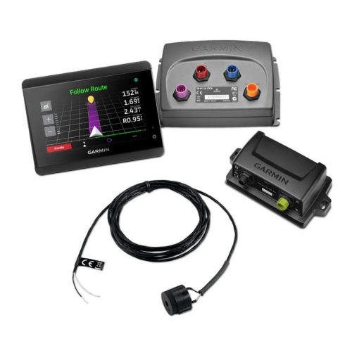 Garmin Reactor™ 40 Mechanical/Retrofit/Solenoid Corepack With GHC™ 50 Autopilot Instrument