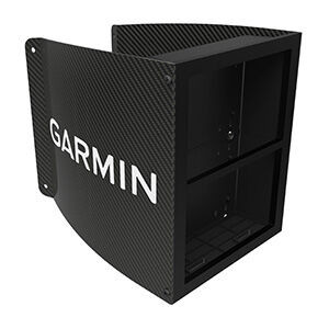 Garmin Carbon Fiber Mast Bracket (2 Units)