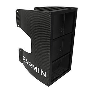 Garmin Carbon Fiber Mast Bracket (3 Units), (Szénszálas árboctartó)