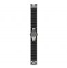 Garmin QuickFit® 22 Watch Straps Hybrid Metal Bracelet