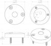 Lumitec Anywhere LED Utility Light - Spectrum  (12db)