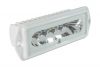 Lumitec Capri2 Flush Mount LED Flood Light - White/Blue  (6db)