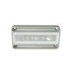 Lumitec Nevis2 LED Utility Light - White/Blue  (6db)