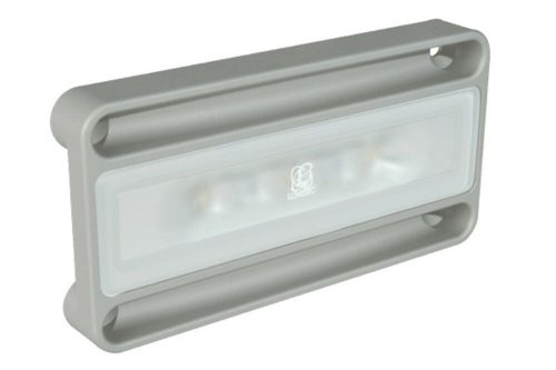 Lumitec Nevis2 LED Utility Light - White/Red  (6db)