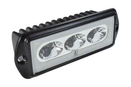 Lumitec CapriLT Flush Mount LED Flood Light - Süllyesztett rögzítésű LED-es fényszóró - Fehér  (1db)