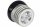 Lumitec Zephyr LED Spreader Light - White (Black base)  (6db)