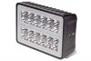 Lumitec Maxillume h120 Trunnion Mount LED Flood Light - White