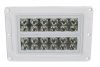 Lumitec Maxillume h120 Flush Mount LED Flood Light - White