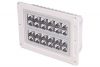 Lumitec Maxillume h120 Flush Mount LED Flood Light - White