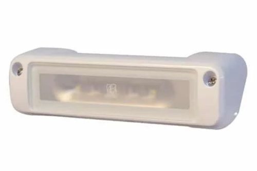 Lumitec Perimeter LED Flood Light - LED-es fényszóró - Fehér/Piros  (6db)