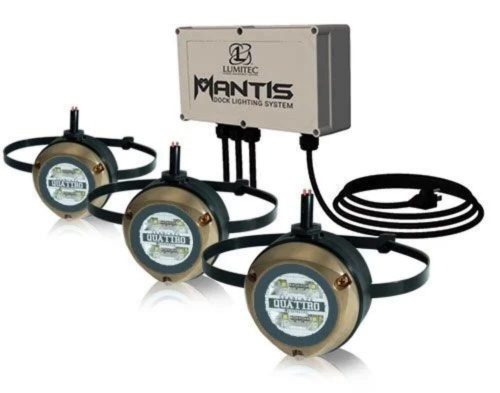 Lumitec Mantis Dock Lighting Kit