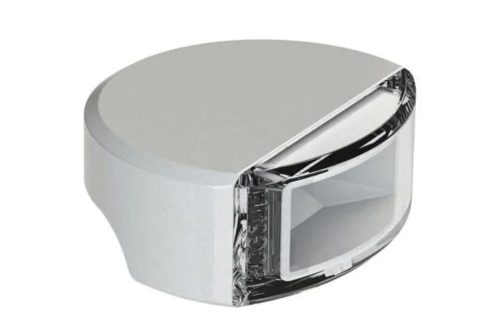 Lumitec Surface Mount Composite Navigation Light - Stern White, (Navigációs fény)